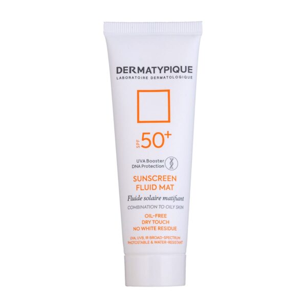 ضد آفتاب بیرنگ فاقد چربی +SPF50 درماتیپیک