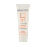 ضد آفتاب بی رنگ هیدرا مناسب پوست خشک +SPF50 درماتیپیک