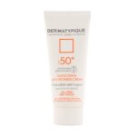 ضد آفتاب پوست قرمز و حساس +SPF50 درماتیپیک