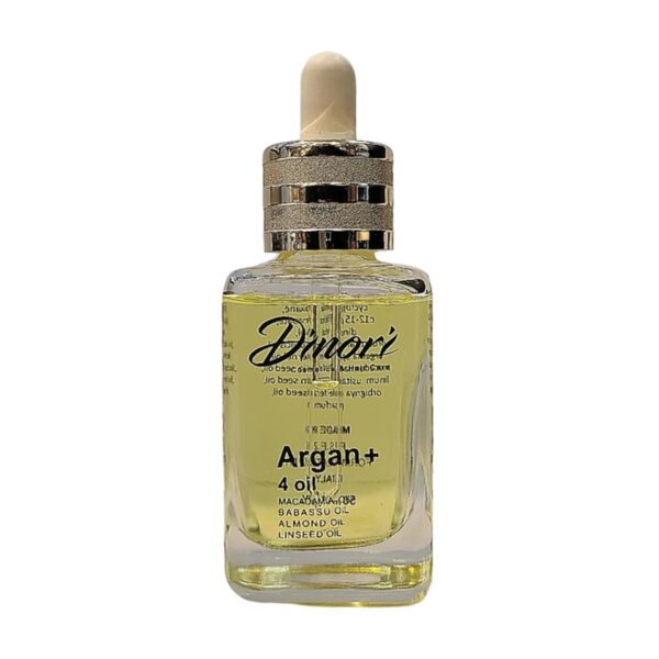روغن آرگان پلاس دینوری حجم 100 میلی