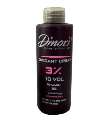 dinori oxidant 3 percent 150ml