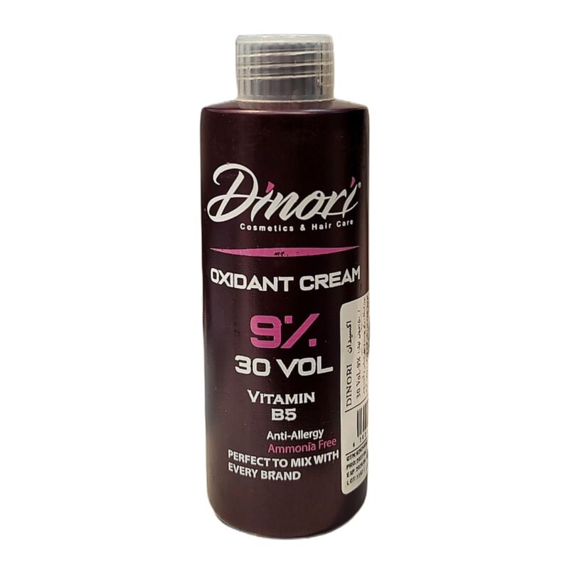 dinori oxidant 9 percent 150ml