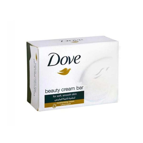صابون کرمی داو dove مدل 100 گرمBeauty Cream Bar