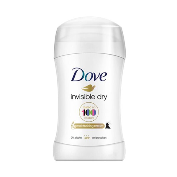 استیک ضد تعریق زنانه INVISIBLE داو