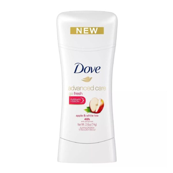 استیک ضد تعریق صابونی سیب و چای سفید داو