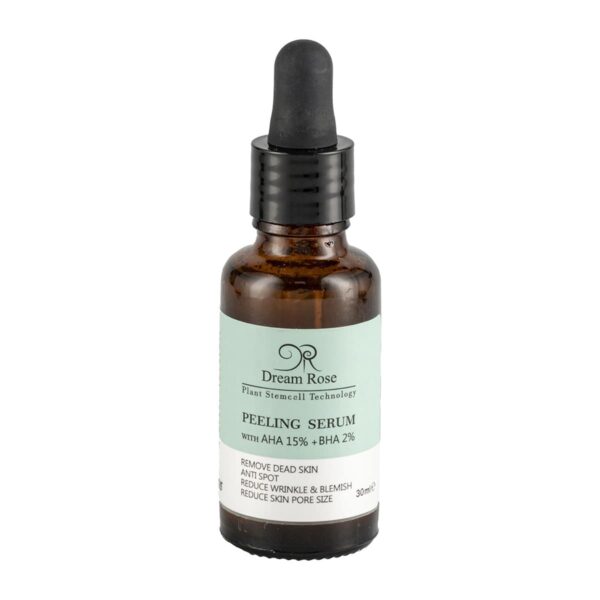سرم لایه بردار قوی AHA و BHA دریم رز 30 میل
