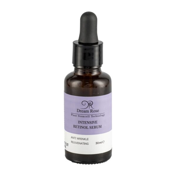 سرم ضد لک و جوانساز رتینول دریم رز 30ml