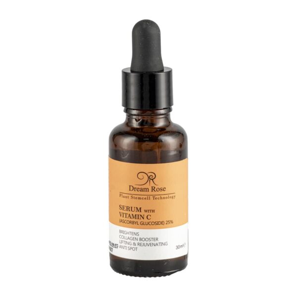 سرم ویتامین سی 25% دریم رز 30 میل