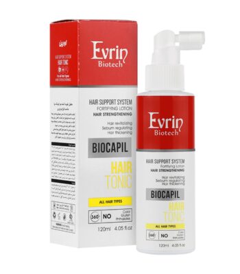 evrin hair tonic 120ml