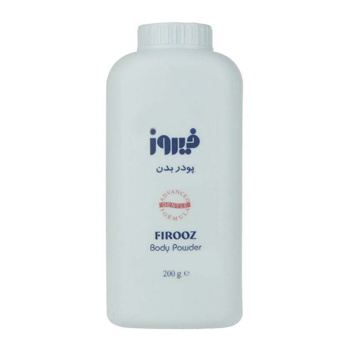 firooz-baby-powder-zinc-oxide-200g پودر بچه فیروز 200 گرمی فیروز - Image 1