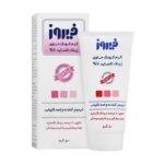 کرم زینک اکساید فیروز