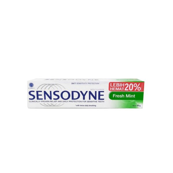 خمیر دندان FRESH MINT سنسوداین