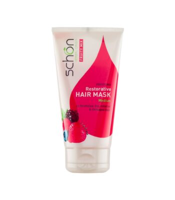 fruit tube hair mask