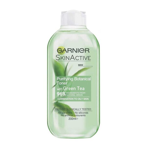 تونر پوست مختلط و چرب گارنیر