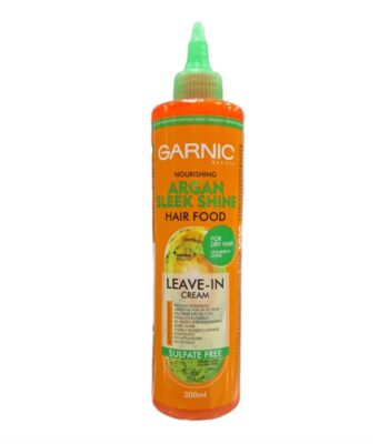 garnier leave in hair mask dry damaged 300ml