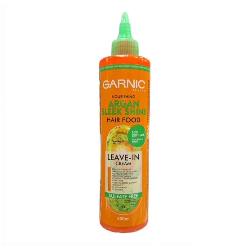 garnier leave in hair mask dry damaged 300ml