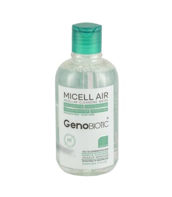 genobiotic micellar oily combination skin 240ml