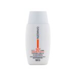 کرم ضد آفتاب بی رنگ پوست معمولی تا خشک با Ginagen SPF50