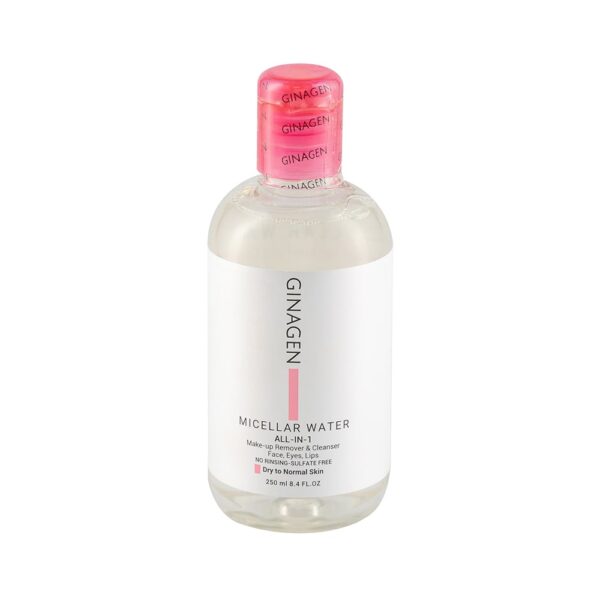 میسلار واتر مخصوص پوست خشک Ginagen 200ml