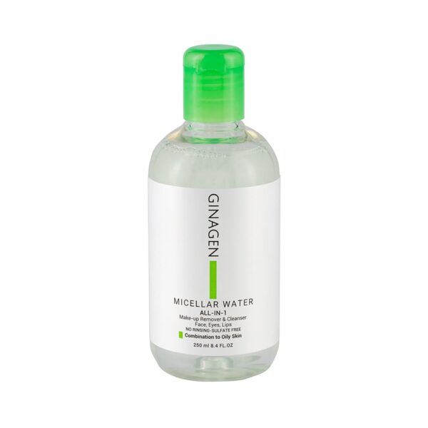 میسلار واتر مخصوص پوست چرب Ginagen 200ml
