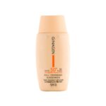 کرم ضد آفتاب رنگی شماره 02 پوست معمولی تا خشک با Ginagen SPf50
