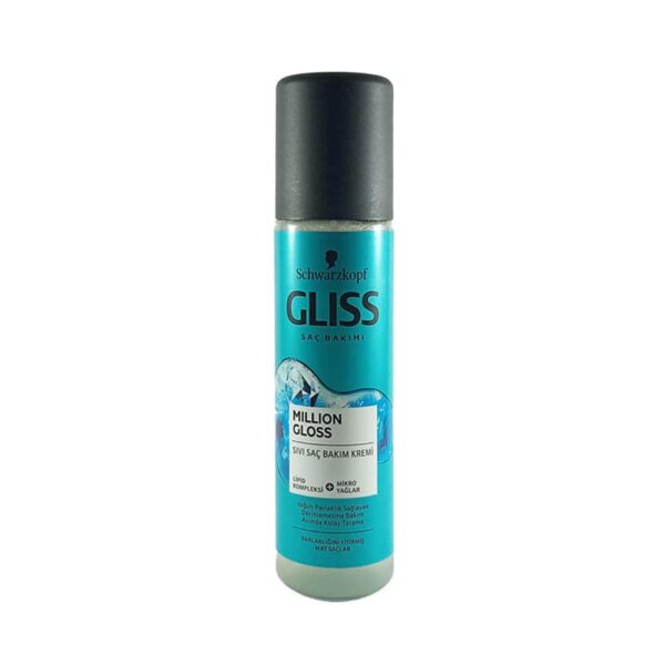 سرم دو فاز ضد وز و درخشان کننده Million Gloss حجم 200 میل گلیس