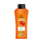 شامپو محافظت کننده مدل SUN PROTECT مناسب موهای آسیب دیده حجم 500 میل گلیس