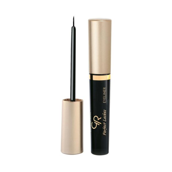 خط چشم مویی گلدن رز مدل perfect lashes حجم 8.5 میلی لیتر