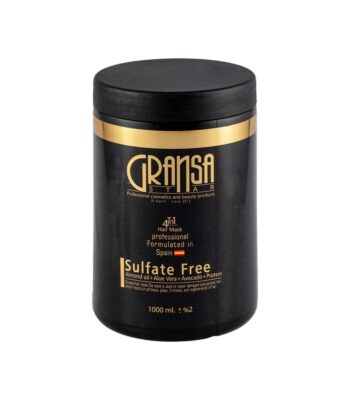 gransa repair hair mask sulfate free 1000ml