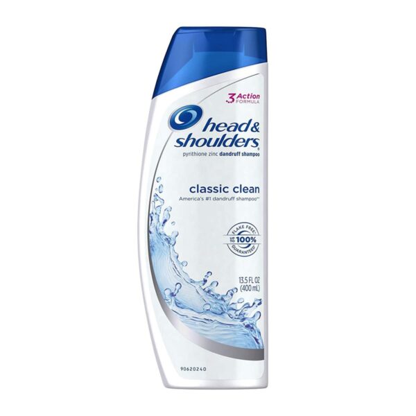 شامپو کلاسیک 2 در 1 هد اند شولدرز