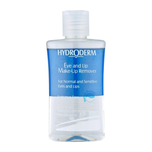 پاک کننده آرایش چشم و لب هیدرودرم