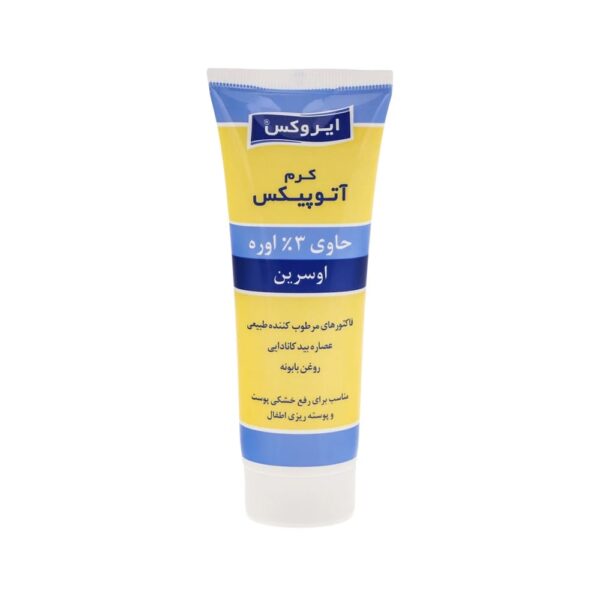 کرم مرطوب کننده آتوپیکس ایروکس