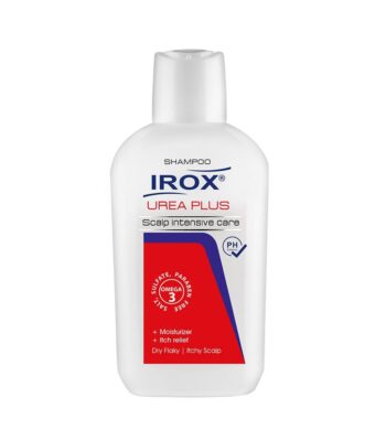 irox urea plus hair shampoo 200ml