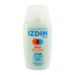 ضد آفتاب فیوژن واتر بلو بلاکر بی رنگ SPF50ایزدین