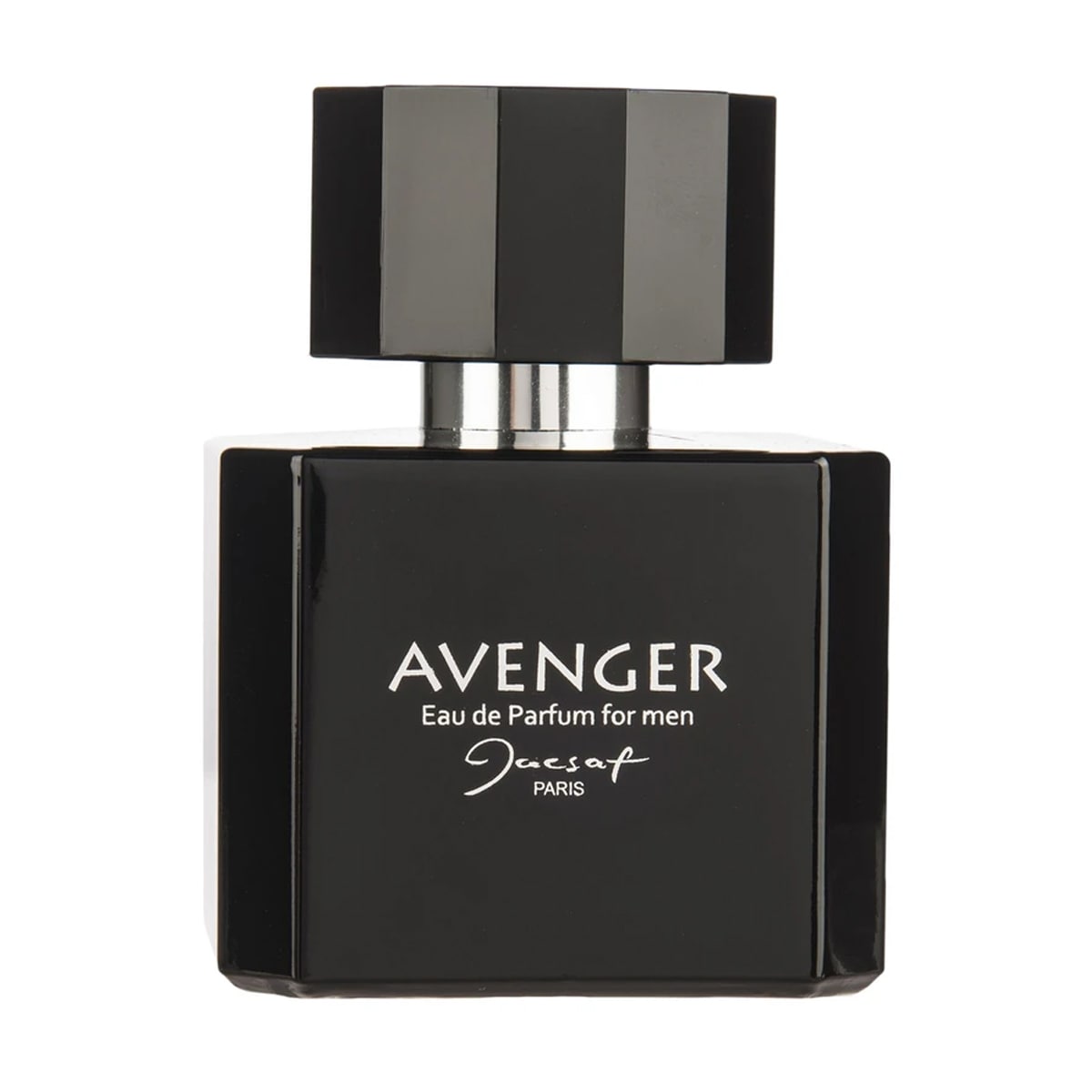 jacsaf-avenger-eau-de-parfum-men-100ml ادوپرفیوم مردانه اونجر 100 میل ژک ساف - Image 1