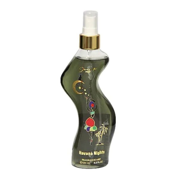 بادی اسپلش زنانه Havana Nights ژک ساف 250 میل