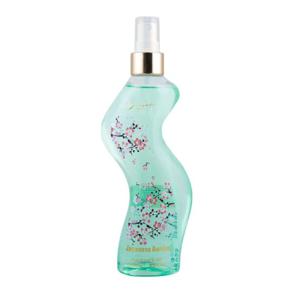 بادی اسپلش زنانه Japaese Garden ژک ساف حجم250 میل
