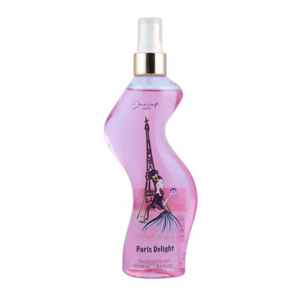 بادی اسپلش زنانه Paris Delight ژک ساف 250 میل