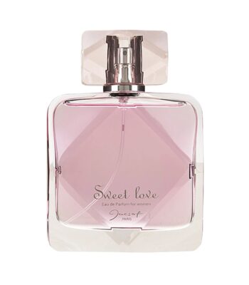 jacsaf sweet love eau de parfum for women 100ml