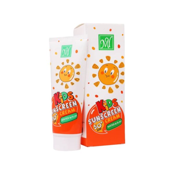 کرم ضد آفتاب کودک SPF75 مای – 75 میلی لیتر