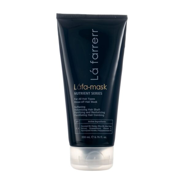 ماسک مو مغذی و تقویت کننده انواع مو لافارر