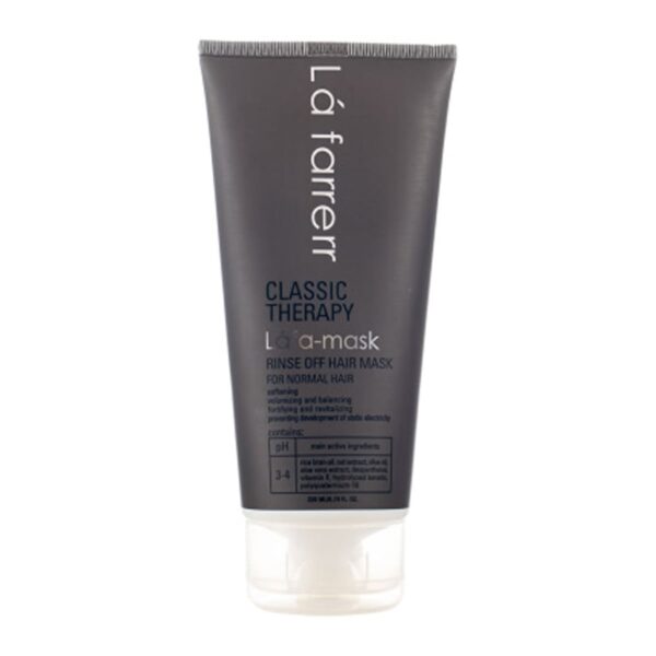 ماسک مو لافارر مدل Normal Hair حجم 200 میلی لیتر