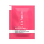 پد جوان کننده و لایه بردار پوست لافارر مدل 7% AHA و HA مناسب انواع پوست بسته 30 عددی