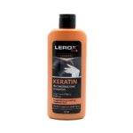 شامپو کراتینه مناسب موهای آسیب دیده 300گرم لروکس
