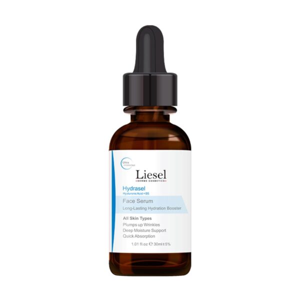 سرم آبرسان عمیق 24 ساعته لایسل حجم 30ml