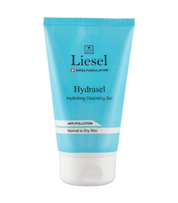 liesel hydrasel hydrating face wash dry normal 150ml