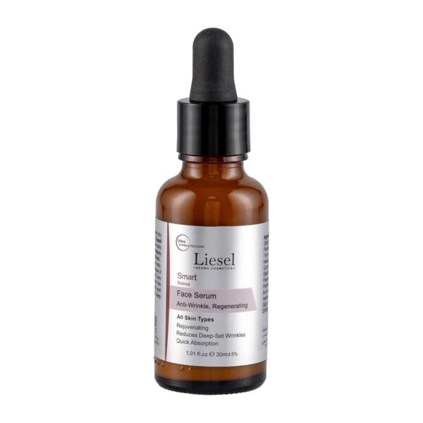 سرم ضدچروک صورت اسمارت لایسل Liesel