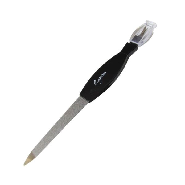 سوهان گوشه گیر ناخن لوپینا مدل C003