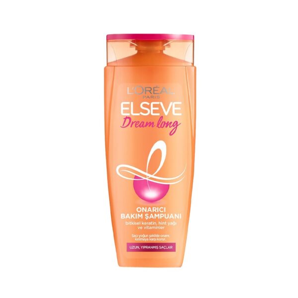 شامپو لورآل سری Elseve مدل Dream Long حجم 400 میل