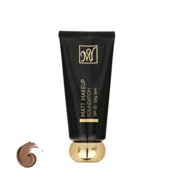 matt foundation black diamond mf02